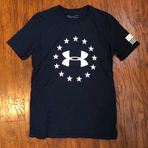 Boys Under Armour T-Shirt